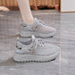 Women's Fashion Breathable Mesh Comfortable Walking Sneakers