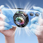 Magnetic Clip-on Phone Cooler with Semi-Conductor Cooling Chip