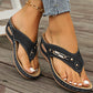 💥2025 Hot Sale🔥Women's Stylish Comfortable Thong Sandals🚀 50% off for a limited time⏳