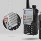 🔥Hot Sale-50% Off🔥Portable Two-Way Radio Walkie Talkies with Keypad