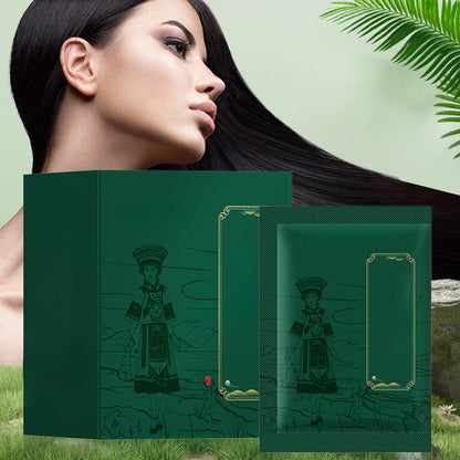 🔥Hot Sale-50% Off🔥Herbal Anti-Dandruff & Oil-Control Shampoo Powder
