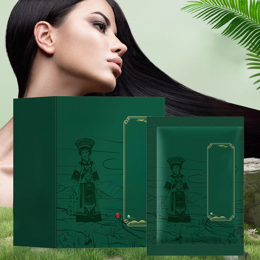 🔥Hot Sale-50% Off🔥Herbal Anti-Dandruff & Oil-Control Shampoo Powder