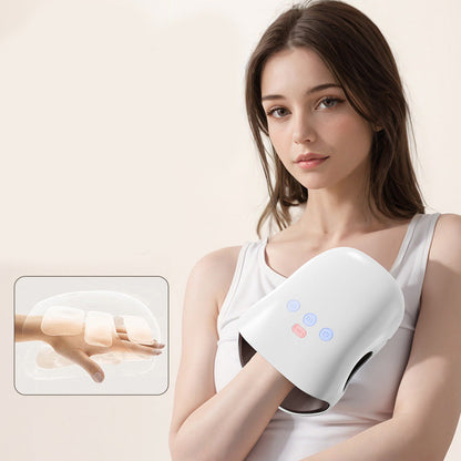 🔥Hot Sale-57% Off🔥3-Speed Cordless Hand Massager with Heat & Compression