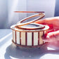 🔥Hot Sale-50% Off🔥Solar Powered Rotating Double Ring Wooden Puzzle Toy