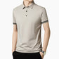 ✨️2025 Hot Sale 65% OFFMen's Fashion Lapel Short Sleeve Top