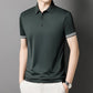 ✨️2025 Hot Sale 65% OFFMen's Fashion Lapel Short Sleeve Top