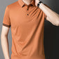 ✨️2025 Hot Sale 65% OFFMen's Fashion Lapel Short Sleeve Top
