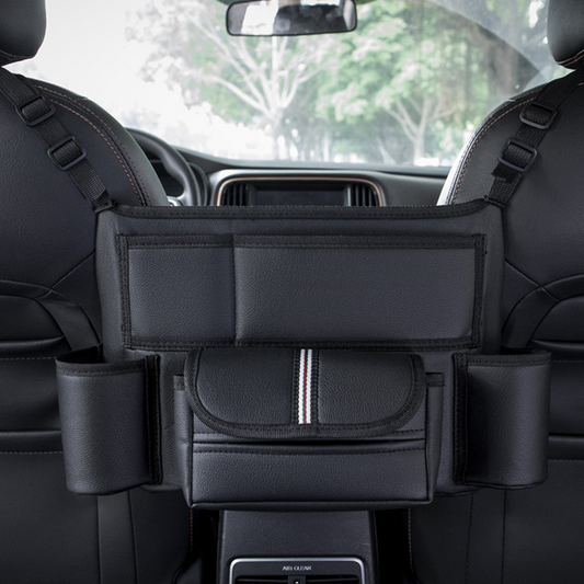 🔥Hot sale-50% Off🔥Multi-functional Car Organizer Between Seats