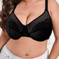 ⏳Limited time 68% discount💥Minimal lace bra with full coverage