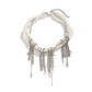 🔥2025 HOT SALE fashion products  Vintage Pearl Tassel Necklace