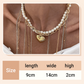 🔥2025 HOT SALE fashion products  Vintage Pearl Tassel Necklace