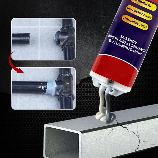 ⚡2025  Hot Sale 67% OFF 🔥High-Strength AB Casting Epoxy Resin Adhesive