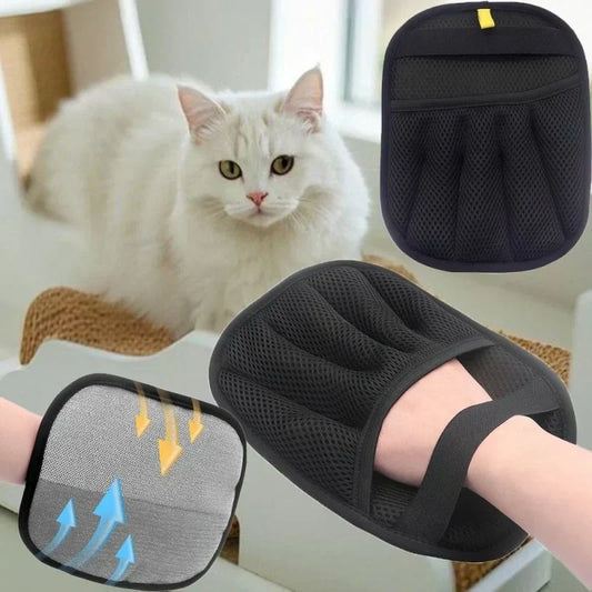 🔥Hot Sale 65% OFF🔥🐾Reusable Pet Hair Removal Gloves