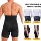 ⚡2025  Hot Sale 54% OFF 🔥Men's High-Waisted Butt Lifter Shapewear