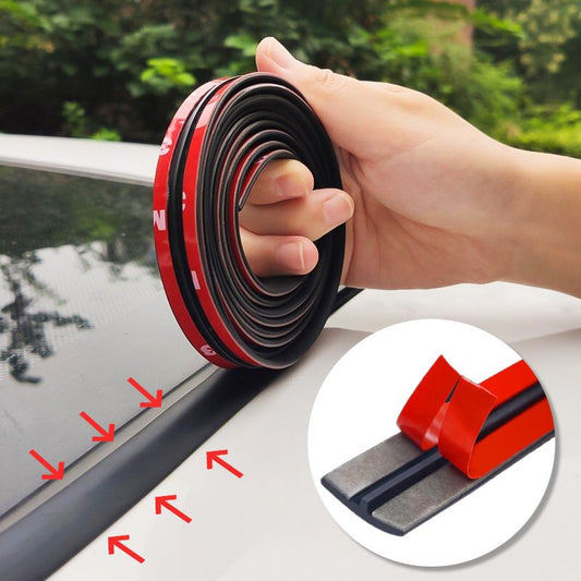 ⚡2025  Hot Sale 50% OFF 🔥Car Universal Waterproof Soundproof Sealing Strip