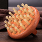 ⚡2025  Hot Sale 50% OFF 🔥Rubber Meridian Scalp Massage Comb