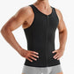🔥Hot Sale 50% OFFMen's Zipper Waist Trainer Trimmer Vest