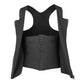 🔥Hot Sale 50% OFFMen's Zipper Waist Trainer Trimmer Vest