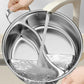 🔥Hot Sale 60% 🏘️Essential For The Home Kitchen🍲Thickened Stainless Steel Dual Flavor Hot Pot