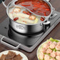 🔥Hot Sale 60% 🏘️Essential For The Home Kitchen🍲Thickened Stainless Steel Dual Flavor Hot Pot