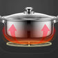 🔥Hot Sale 60% 🏘️Essential For The Home Kitchen🍲Thickened Stainless Steel Dual Flavor Hot Pot