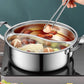 🔥Hot Sale 60% 🏘️Essential For The Home Kitchen🍲Thickened Stainless Steel Dual Flavor Hot Pot