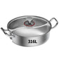 🔥Hot Sale 60% 🏘️Essential For The Home Kitchen🍲Thickened Stainless Steel Dual Flavor Hot Pot