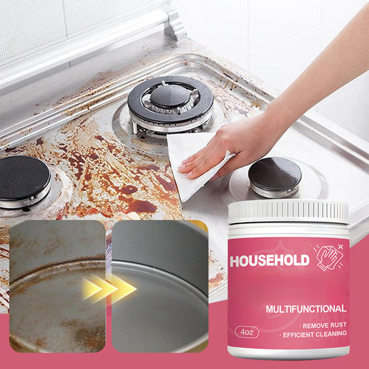 💥 Last day! 70% Off 💥Multi-purpose Oil Cleaning Paste