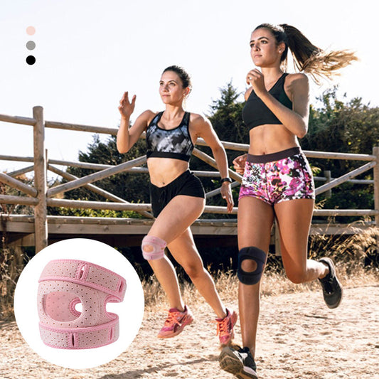 🔥Last day—buy one, get one free! 🎁Adjustable breathable knee pads