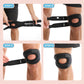 🔥Last day—buy one, get one free! 🎁Adjustable breathable knee pads