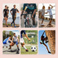 🔥Last day—buy one, get one free! 🎁Adjustable breathable knee pads