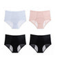 🔥Hot Sale🔥High Waist Leak Proof Ice Silk Panties Plus Size