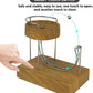 ✨Kinetic Art Perpetual Motion Marble Machine Ornament