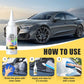 🔥Car Windshield Oil Film Cleaner & Polish