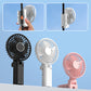 ❄️Portable Mini Clip-On Fan for Umbrella