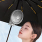 ❄️Portable Mini Clip-On Fan for Umbrella
