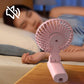 ❄️Portable Mini Clip-On Fan for Umbrella