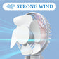 ❄️Portable Mini Clip-On Fan for Umbrella
