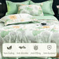 🎁End-of-Summer Sale!⏳Breathable & Cooling Quilt 4-Piece Set