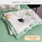 🎁End-of-Summer Sale!⏳Breathable & Cooling Quilt 4-Piece Set