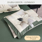 🎁End-of-Summer Sale!⏳Breathable & Cooling Quilt 4-Piece Set