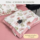 🎁End-of-Summer Sale!⏳Breathable & Cooling Quilt 4-Piece Set