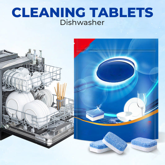 💥💥Powerful Dishwasher Cleaning Tablets Set