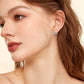 🎁Elegant Ballet Style Openwork Bow Stud Earrings