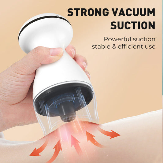 🔥Vacuum Suction Cups & Scraping Massage