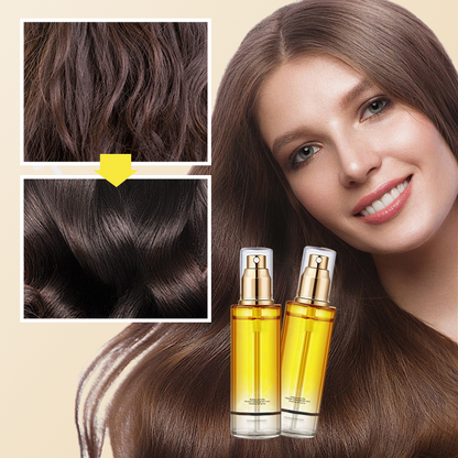 💫⏰2025 50% off new models for a limited time🎉Intensive Nourishing Hair Oil Spray