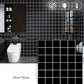 🔥2025 Hot Sale🔥Moisture-Proof Imitation Ceramic Tile Wall Sticker