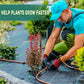 🔥Last day to enjoy a 50% discount—high-end woven weed barrier