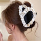 🎀Fashionable, versatile, romantic bow hair clip