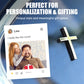 🔥3D Cross Self-Adhesive Car Scratch Cover Sticker